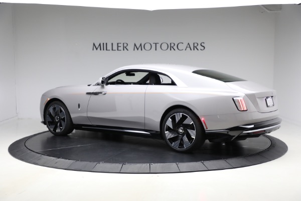 New 2026 Rolls-Royce Spectre for sale Call for price at Maserati of Greenwich in Greenwich CT 06830 7