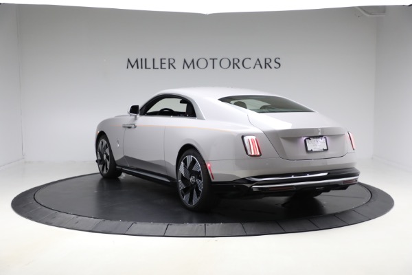 New 2026 Rolls-Royce Spectre for sale Call for price at Maserati of Greenwich in Greenwich CT 06830 8