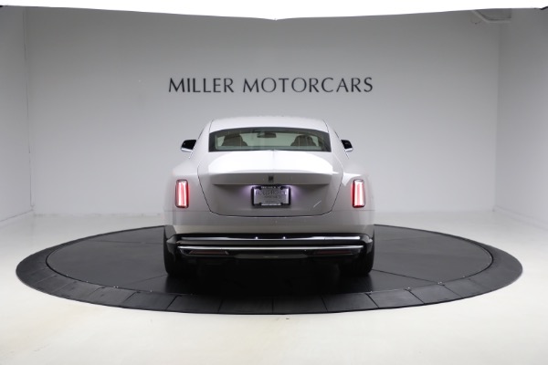 New 2026 Rolls-Royce Spectre for sale Call for price at Maserati of Greenwich in Greenwich CT 06830 9
