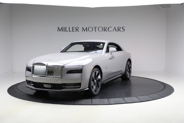 2026 Rolls-Royce Spectre