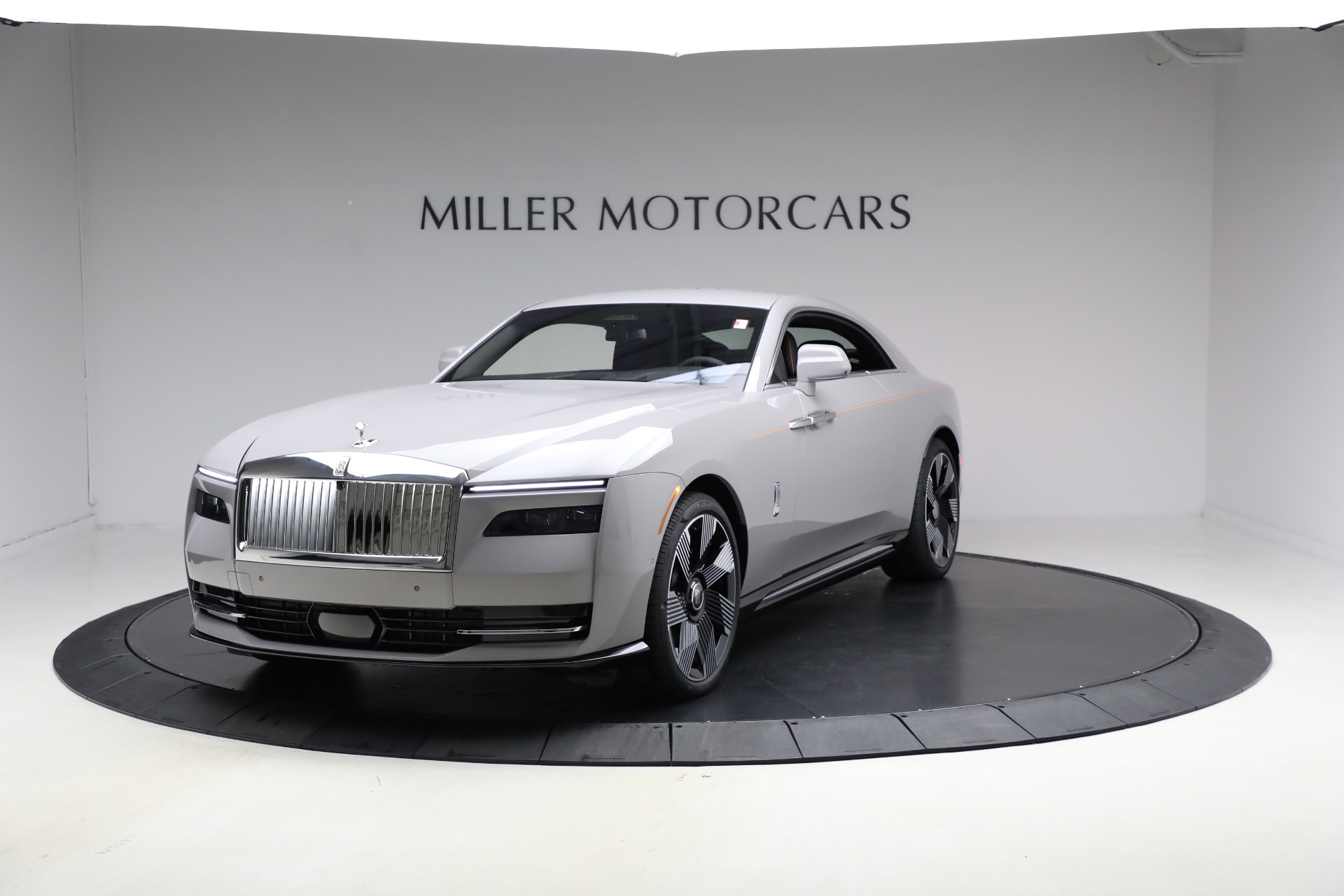 New 2026 Rolls-Royce Spectre for sale Call for price at Maserati of Greenwich in Greenwich CT 06830 1
