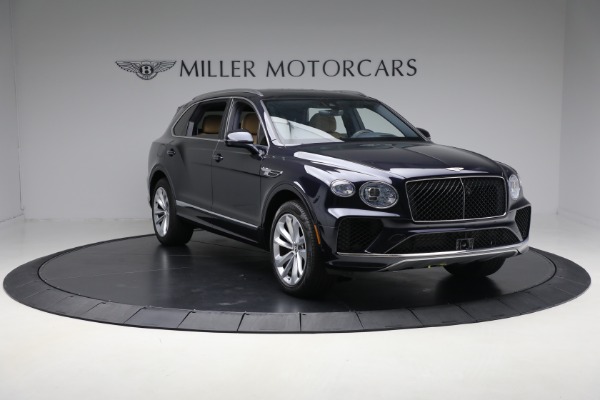 Used 2024 Bentley Bentayga EWB V8 for sale $204,900 at Maserati of Greenwich in Greenwich CT 06830 10