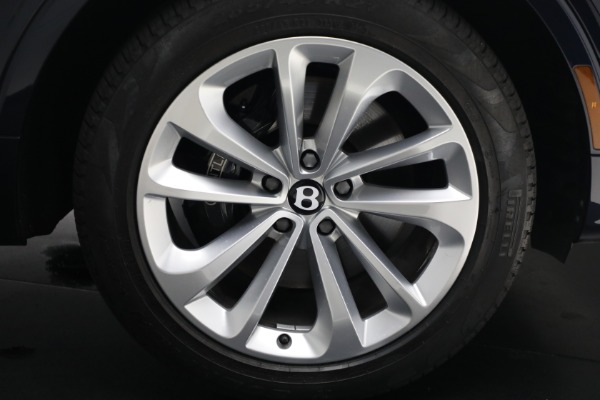 Used 2024 Bentley Bentayga EWB V8 for sale $204,900 at Maserati of Greenwich in Greenwich CT 06830 13