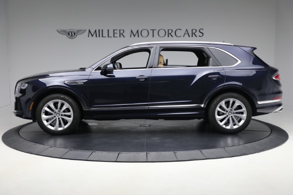 Used 2024 Bentley Bentayga EWB V8 for sale $204,900 at Maserati of Greenwich in Greenwich CT 06830 2