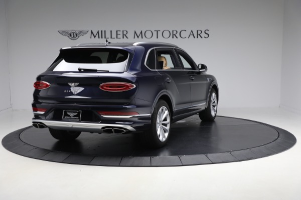 Used 2024 Bentley Bentayga EWB V8 for sale $204,900 at Maserati of Greenwich in Greenwich CT 06830 6