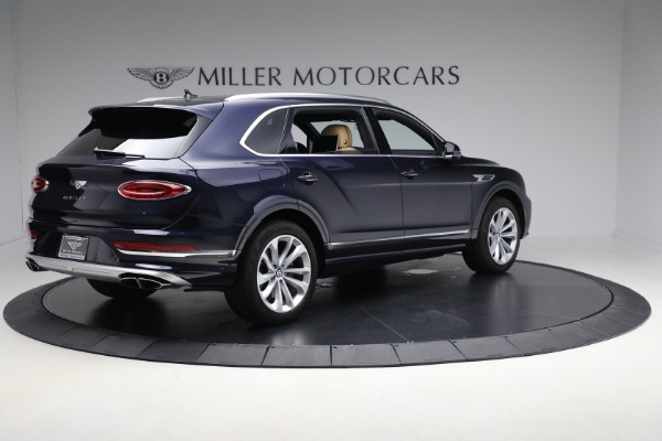 Used 2024 Bentley Bentayga EWB V8 for sale $204,900 at Maserati of Greenwich in Greenwich CT 06830 7