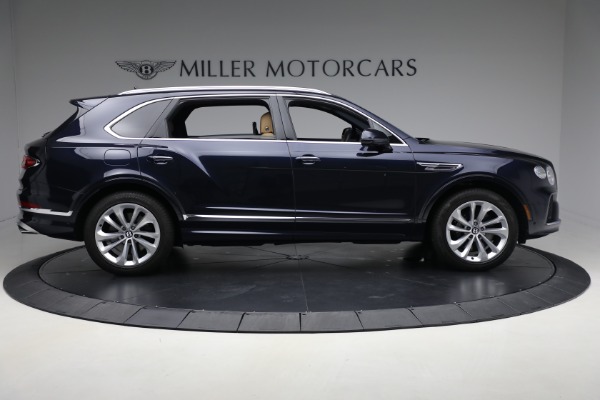 Used 2024 Bentley Bentayga EWB V8 for sale $204,900 at Maserati of Greenwich in Greenwich CT 06830 8