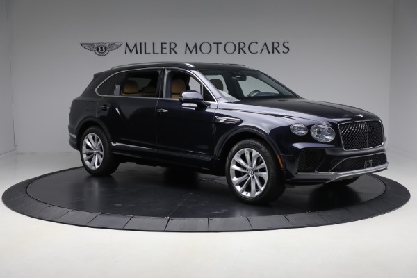 Used 2024 Bentley Bentayga EWB V8 for sale $204,900 at Maserati of Greenwich in Greenwich CT 06830 9