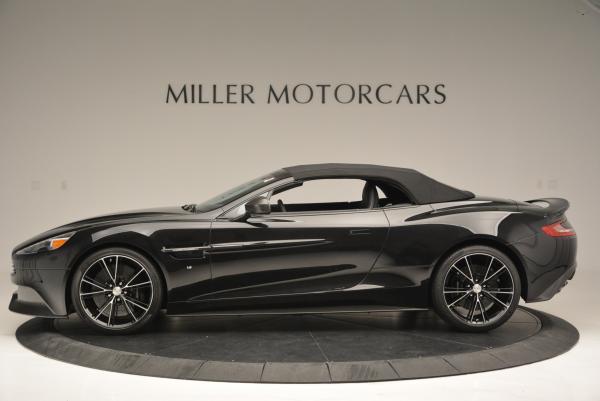 New 2016 Aston Martin Vanquish Volante for sale Sold at Maserati of Greenwich in Greenwich CT 06830 15