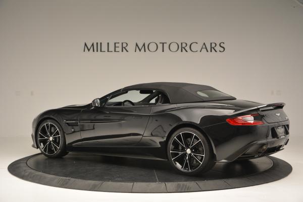 New 2016 Aston Martin Vanquish Volante for sale Sold at Maserati of Greenwich in Greenwich CT 06830 16