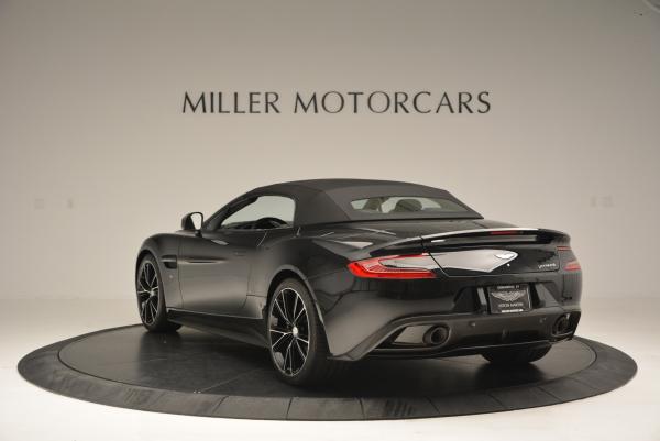 New 2016 Aston Martin Vanquish Volante for sale Sold at Maserati of Greenwich in Greenwich CT 06830 17