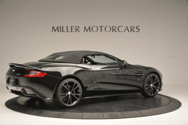 New 2016 Aston Martin Vanquish Volante for sale Sold at Maserati of Greenwich in Greenwich CT 06830 20