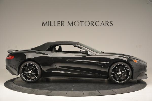 New 2016 Aston Martin Vanquish Volante for sale Sold at Maserati of Greenwich in Greenwich CT 06830 21