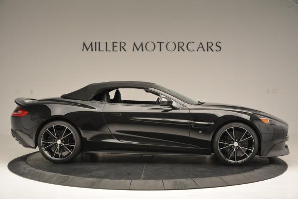 New 2016 Aston Martin Vanquish Volante for sale Sold at Maserati of Greenwich in Greenwich CT 06830 21