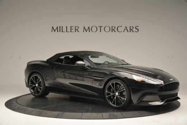 New 2016 Aston Martin Vanquish Volante for sale Sold at Maserati of Greenwich in Greenwich CT 06830 22