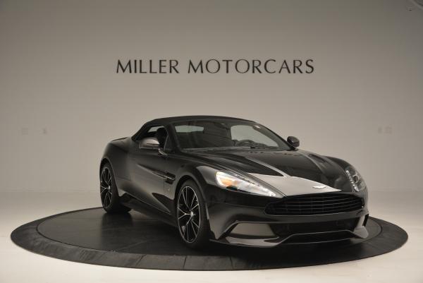 New 2016 Aston Martin Vanquish Volante for sale Sold at Maserati of Greenwich in Greenwich CT 06830 23