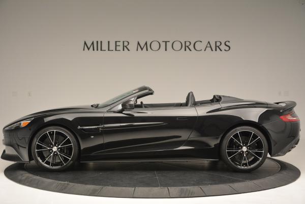 New 2016 Aston Martin Vanquish Volante for sale Sold at Maserati of Greenwich in Greenwich CT 06830 3