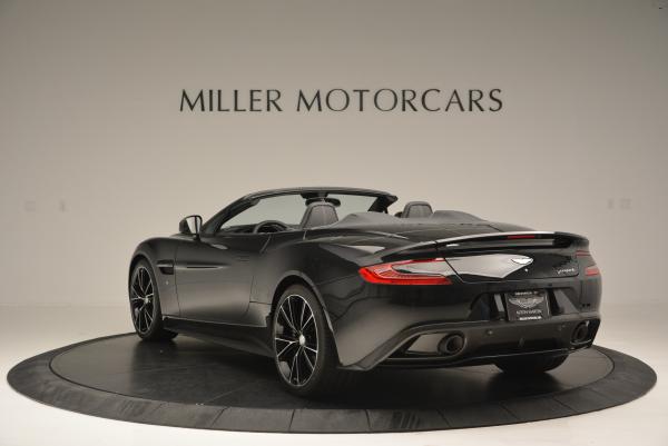 New 2016 Aston Martin Vanquish Volante for sale Sold at Maserati of Greenwich in Greenwich CT 06830 5