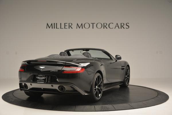 New 2016 Aston Martin Vanquish Volante for sale Sold at Maserati of Greenwich in Greenwich CT 06830 7