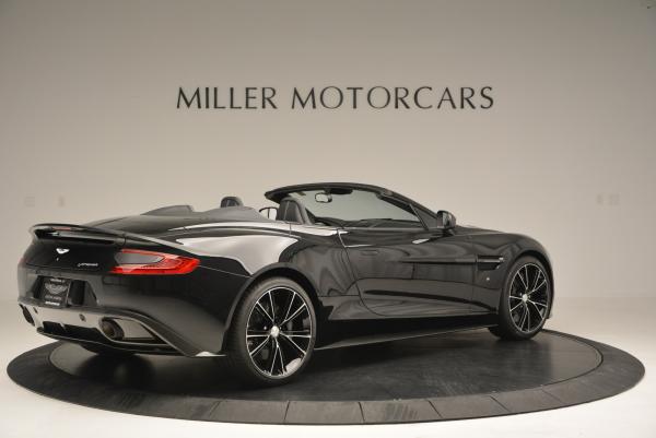 New 2016 Aston Martin Vanquish Volante for sale Sold at Maserati of Greenwich in Greenwich CT 06830 8