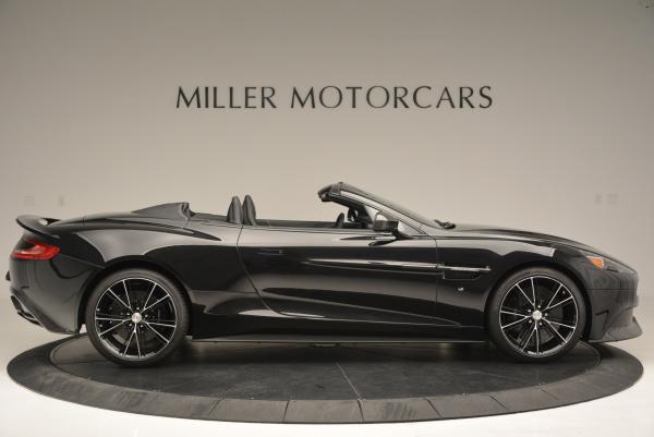 New 2016 Aston Martin Vanquish Volante for sale Sold at Maserati of Greenwich in Greenwich CT 06830 9