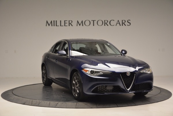 New 2017 Alfa Romeo Giulia for sale Sold at Maserati of Greenwich in Greenwich CT 06830 11