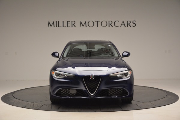 New 2017 Alfa Romeo Giulia for sale Sold at Maserati of Greenwich in Greenwich CT 06830 12