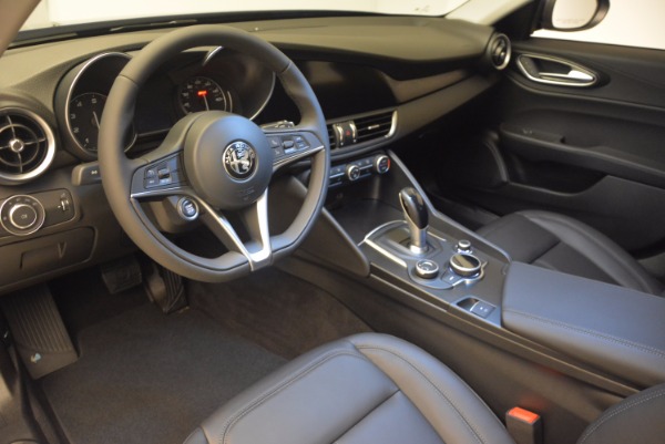 New 2017 Alfa Romeo Giulia for sale Sold at Maserati of Greenwich in Greenwich CT 06830 13