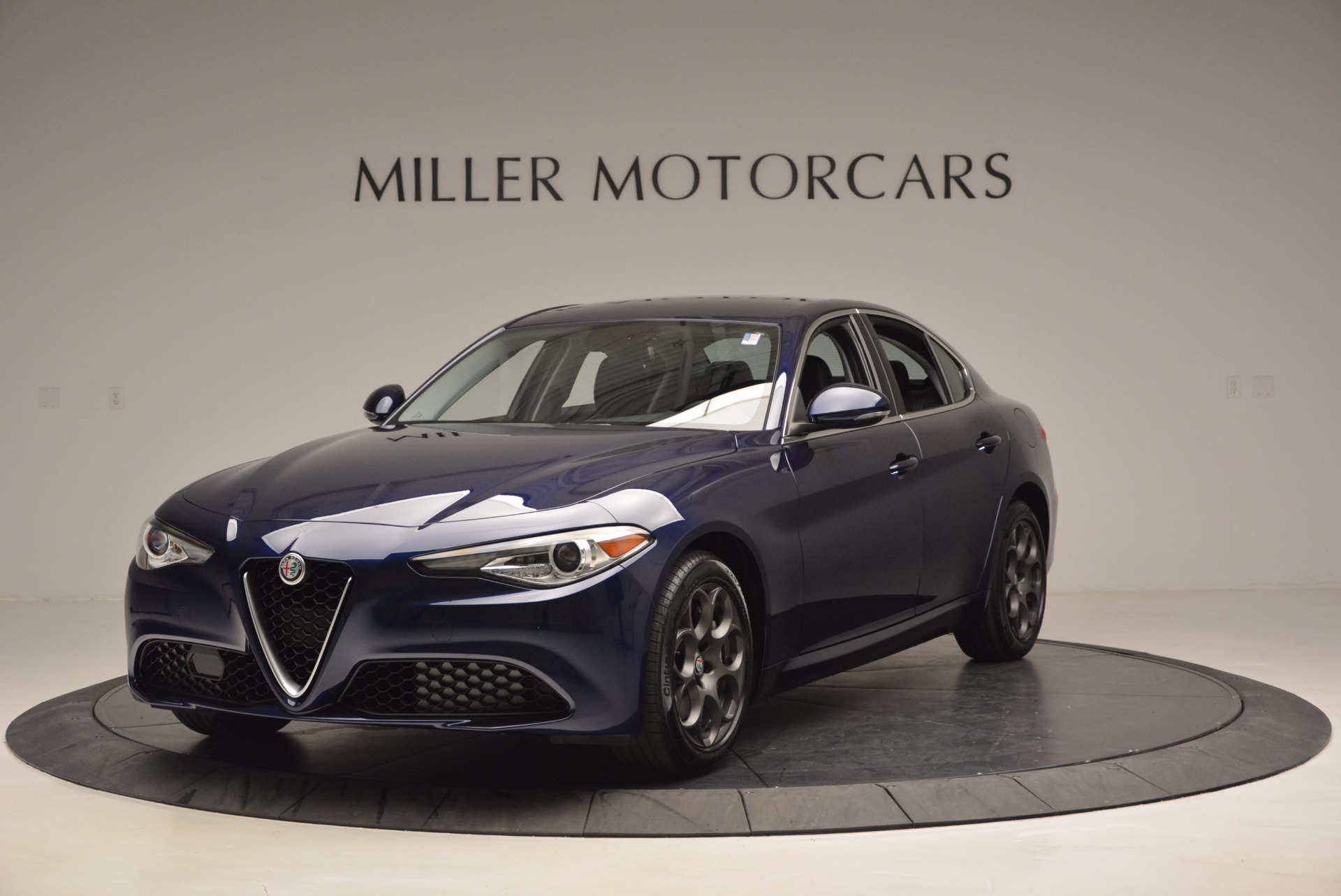 New 2017 Alfa Romeo Giulia for sale Sold at Maserati of Greenwich in Greenwich CT 06830 1