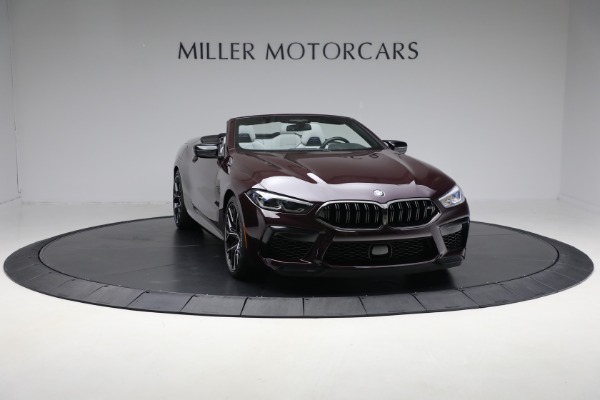 Used 2022 BMW M8 Competition for sale $89,900 at Maserati of Greenwich in Greenwich CT 06830 10