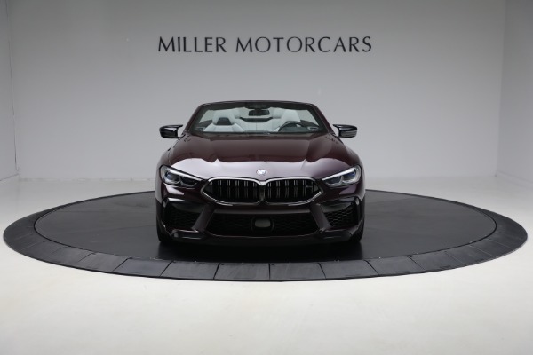 Used 2022 BMW M8 Competition for sale $89,900 at Maserati of Greenwich in Greenwich CT 06830 12