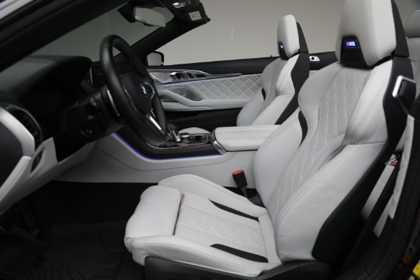 Used 2022 BMW M8 Competition for sale $89,900 at Maserati of Greenwich in Greenwich CT 06830 13
