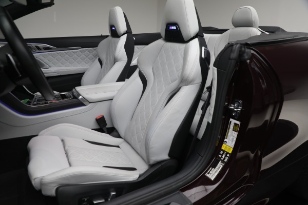Used 2022 BMW M8 Competition for sale $89,900 at Maserati of Greenwich in Greenwich CT 06830 14