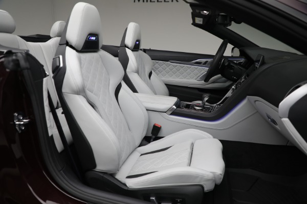 Used 2022 BMW M8 Competition for sale $89,900 at Maserati of Greenwich in Greenwich CT 06830 19