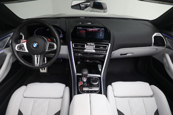 Used 2022 BMW M8 Competition for sale $89,900 at Maserati of Greenwich in Greenwich CT 06830 21