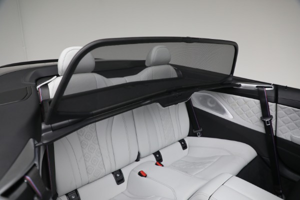 Used 2022 BMW M8 Competition for sale $89,900 at Maserati of Greenwich in Greenwich CT 06830 22