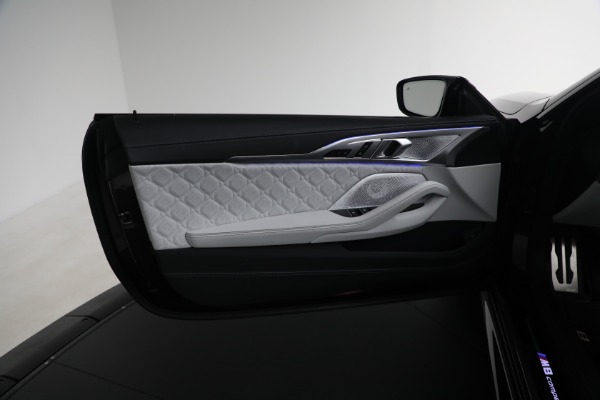 Used 2022 BMW M8 Competition for sale $89,900 at Maserati of Greenwich in Greenwich CT 06830 23