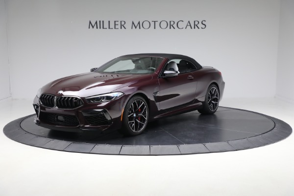 Used 2022 BMW M8 Competition for sale $89,900 at Maserati of Greenwich in Greenwich CT 06830 25