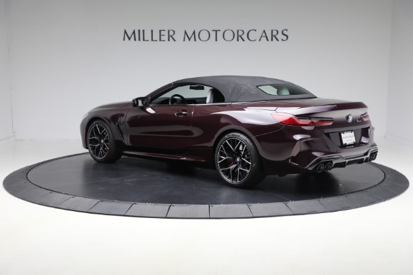 Used 2022 BMW M8 Competition for sale $89,900 at Maserati of Greenwich in Greenwich CT 06830 27