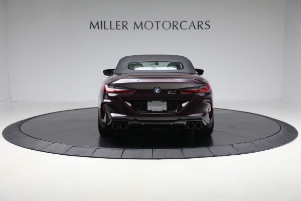 Used 2022 BMW M8 Competition for sale $89,900 at Maserati of Greenwich in Greenwich CT 06830 28
