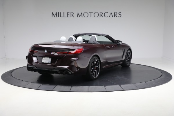 Used 2022 BMW M8 Competition for sale $89,900 at Maserati of Greenwich in Greenwich CT 06830 7
