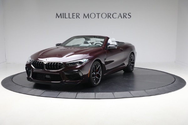 Used 2022 BMW M8 Competition for sale $89,900 at Maserati of Greenwich in Greenwich CT 06830 1