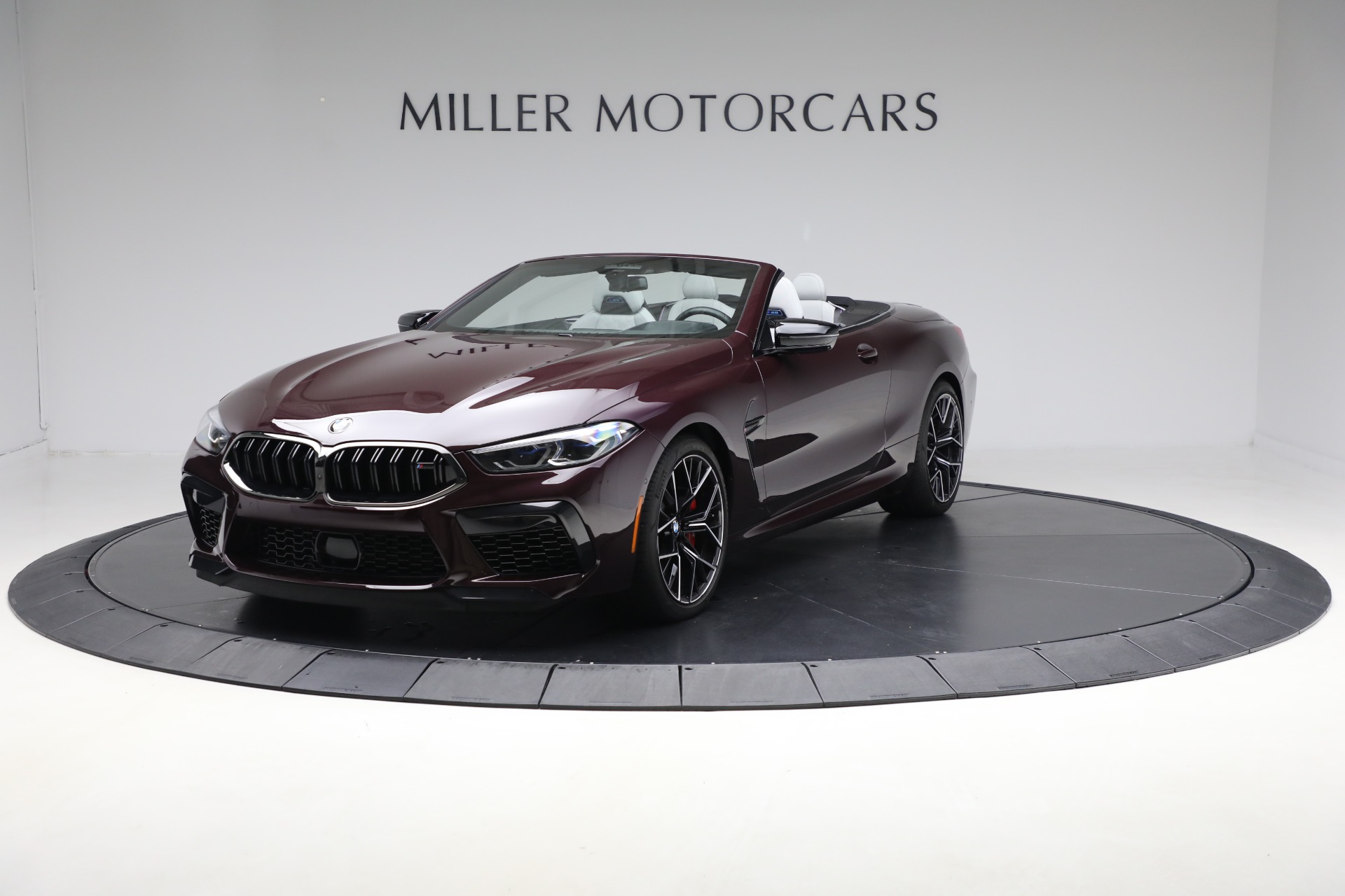 Used 2022 BMW M8 Competition for sale $89,900 at Maserati of Greenwich in Greenwich CT 06830 1