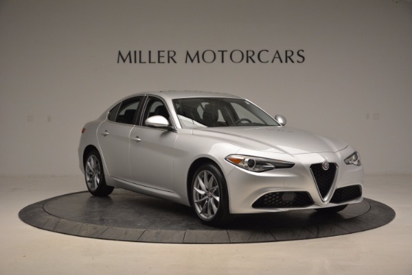 New 2017 Alfa Romeo Giulia Q4 for sale Sold at Maserati of Greenwich in Greenwich CT 06830 11