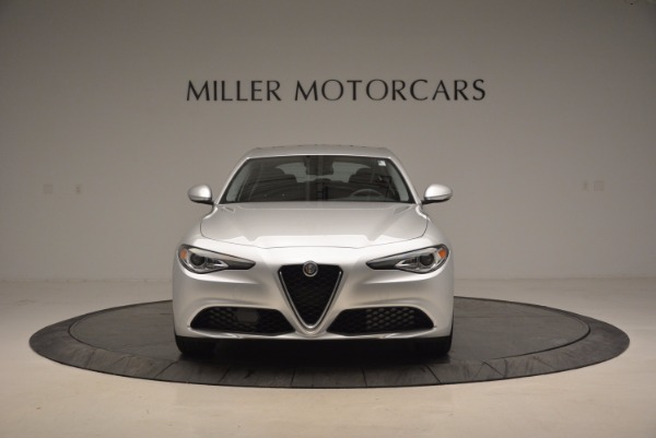 New 2017 Alfa Romeo Giulia Q4 for sale Sold at Maserati of Greenwich in Greenwich CT 06830 12