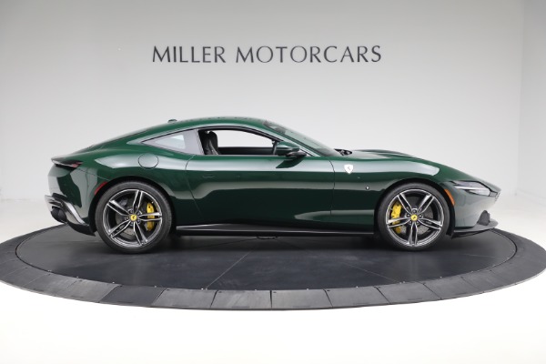Used 2023 Ferrari Roma for sale Sold at Maserati of Greenwich in Greenwich CT 06830 10