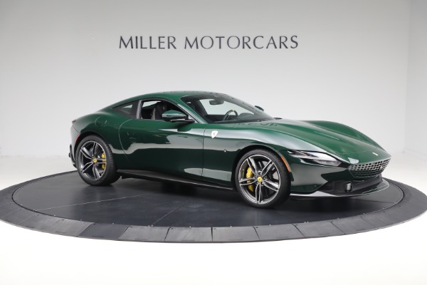 Used 2023 Ferrari Roma for sale Sold at Maserati of Greenwich in Greenwich CT 06830 11