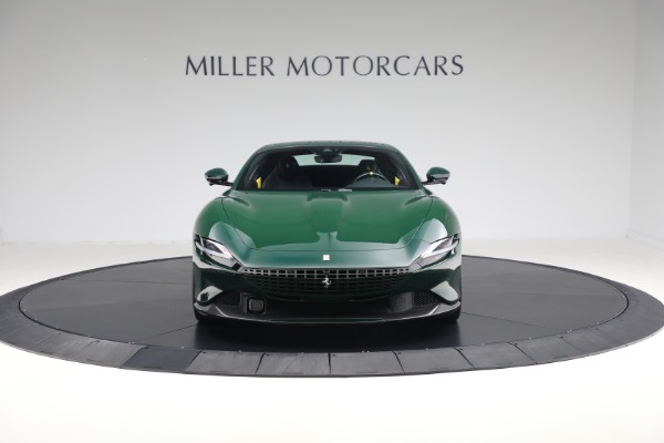 Used 2023 Ferrari Roma for sale Sold at Maserati of Greenwich in Greenwich CT 06830 13