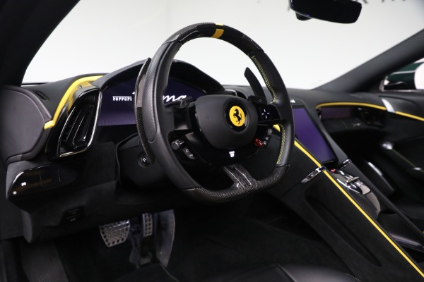 Used 2023 Ferrari Roma for sale Sold at Maserati of Greenwich in Greenwich CT 06830 14