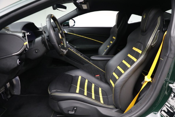 Used 2023 Ferrari Roma for sale Sold at Maserati of Greenwich in Greenwich CT 06830 15